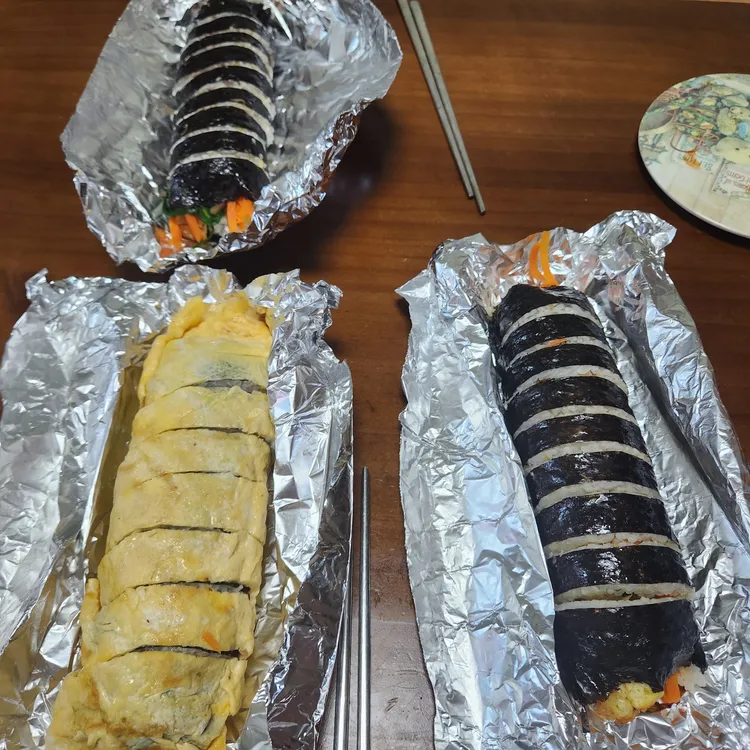 박리분식 대표 사진