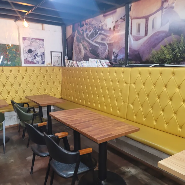 커피샵 대표 사진