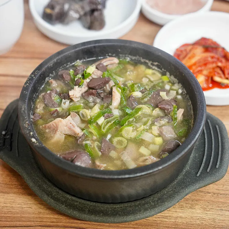 골목선지순대국 대표 사진