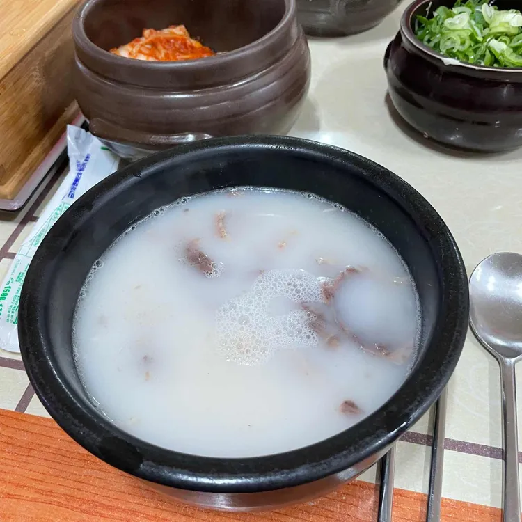 설국 장작불설렁탕 대표 사진
