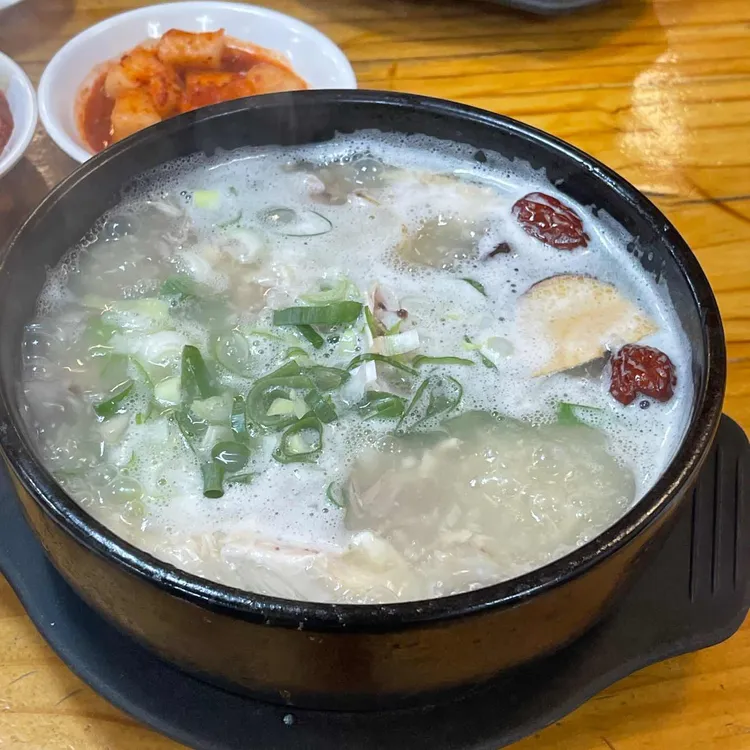 큰맘할매순대국 대표 사진