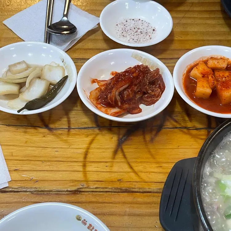 큰맘할매순대국 대표 사진