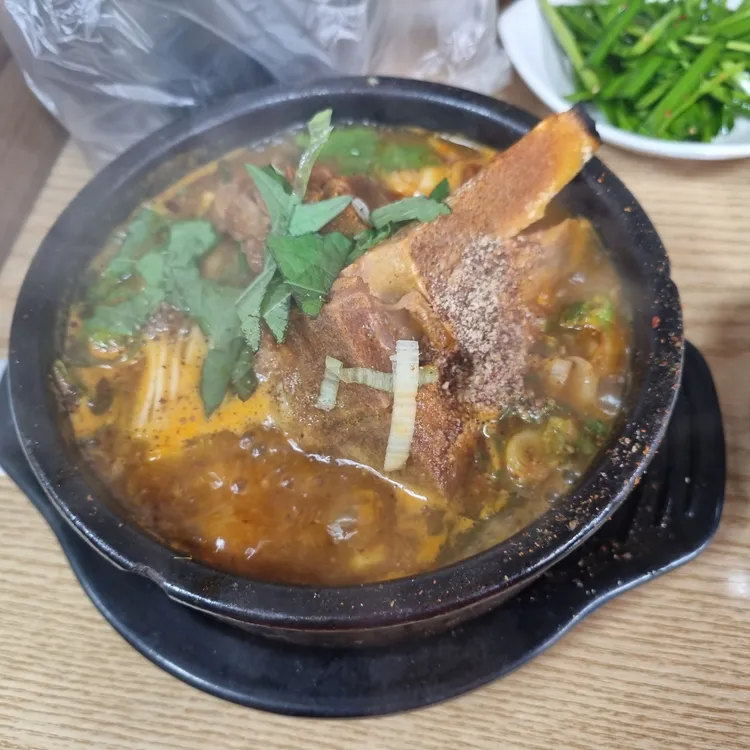 신가네감자탕 대표 사진