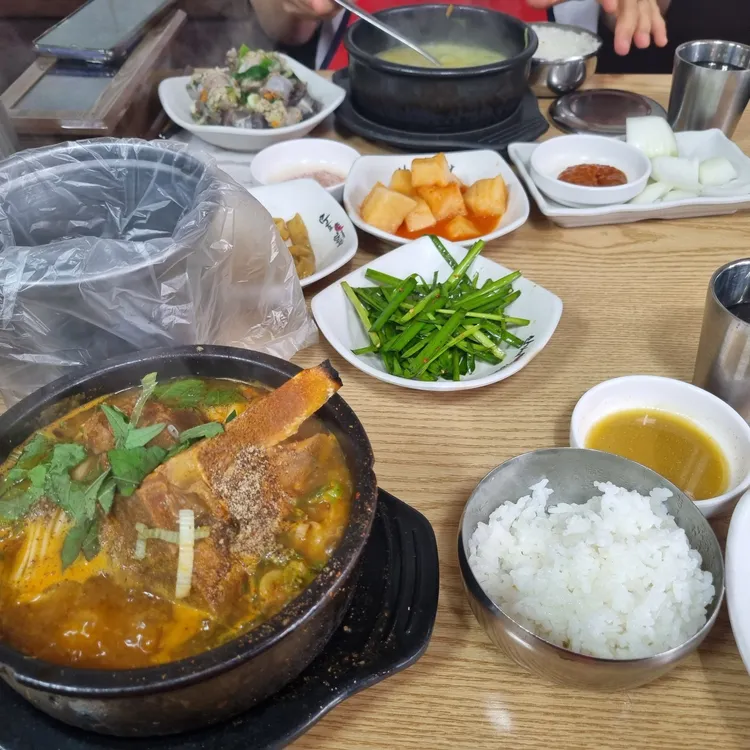 신가네감자탕 대표 사진