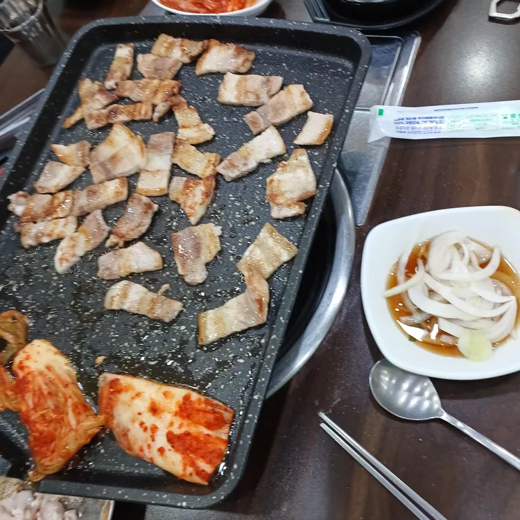 대박삼겹살 대표 사진