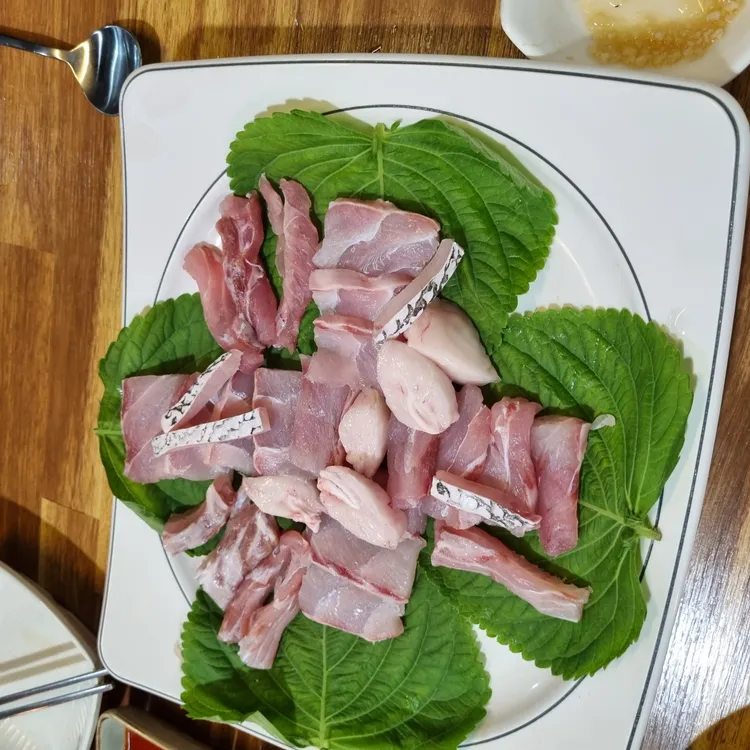 고기잡이 대표 사진
