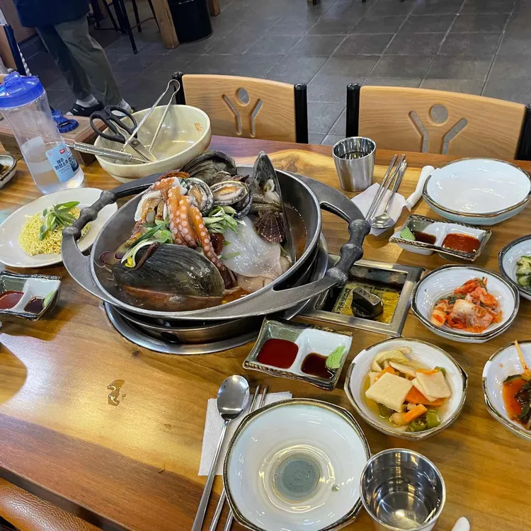 원조 삼성혈해물탕 대표 사진