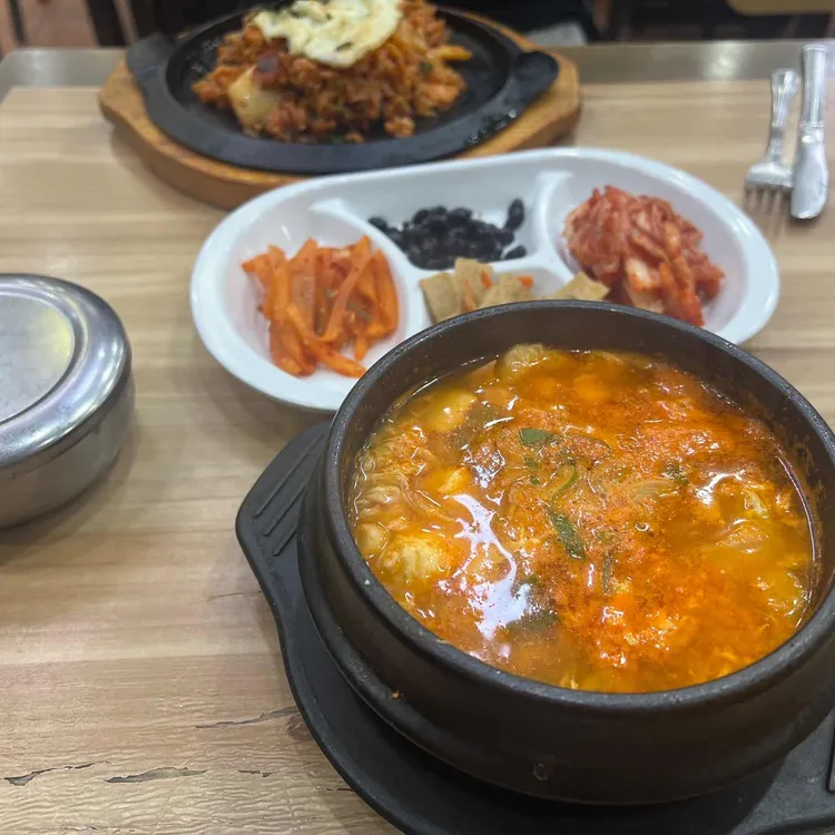 김밥천국 대표 사진