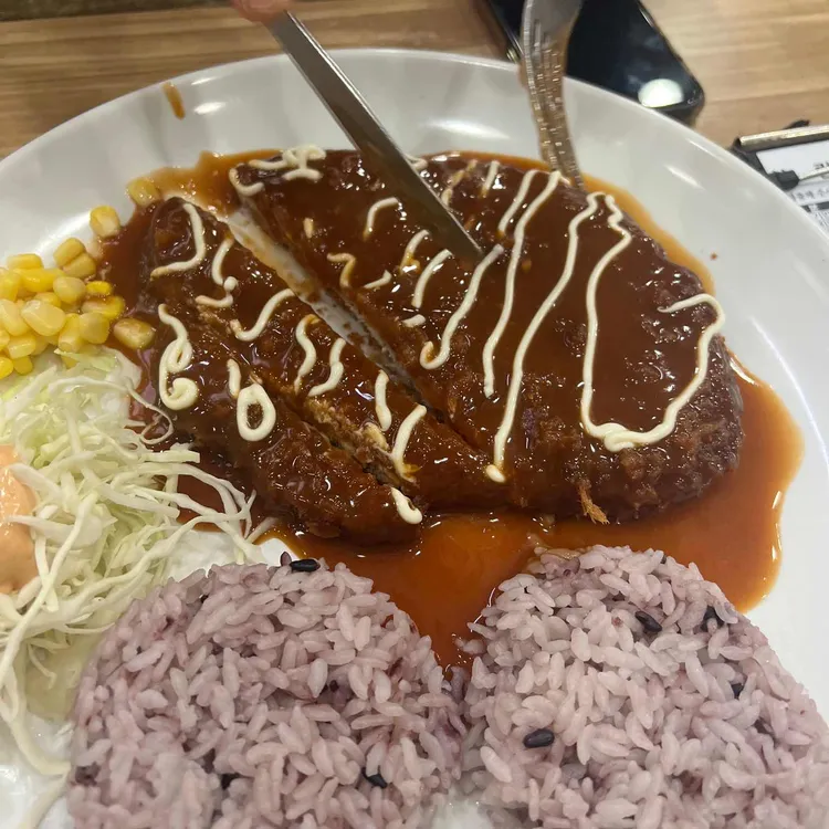 김밥천국 대표 사진