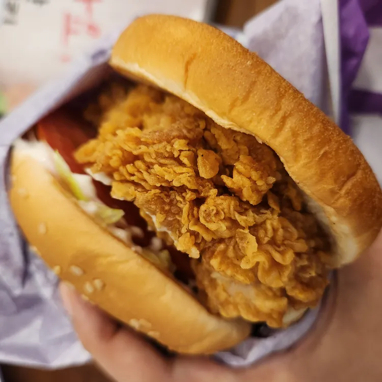 KFC 대표 사진