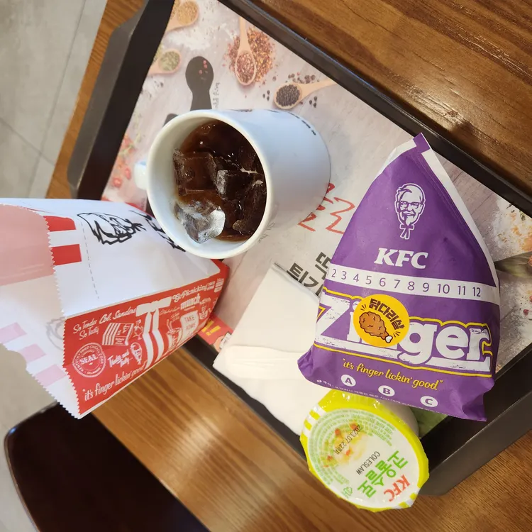 KFC 대표 사진