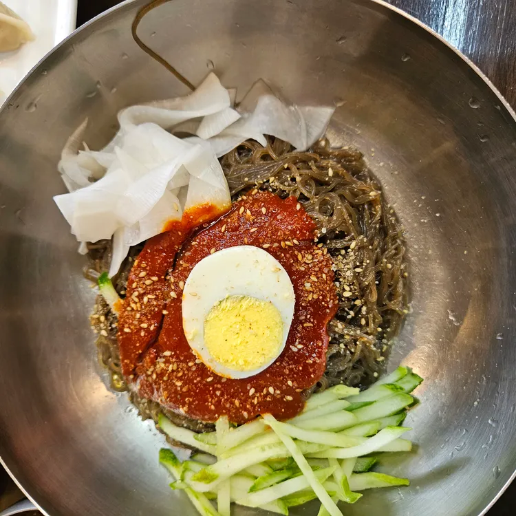 송주불냉면 - 하안동 냉면, 바지락칼국수 맛집 | 다이닝코드, 빅데이터 맛집검색