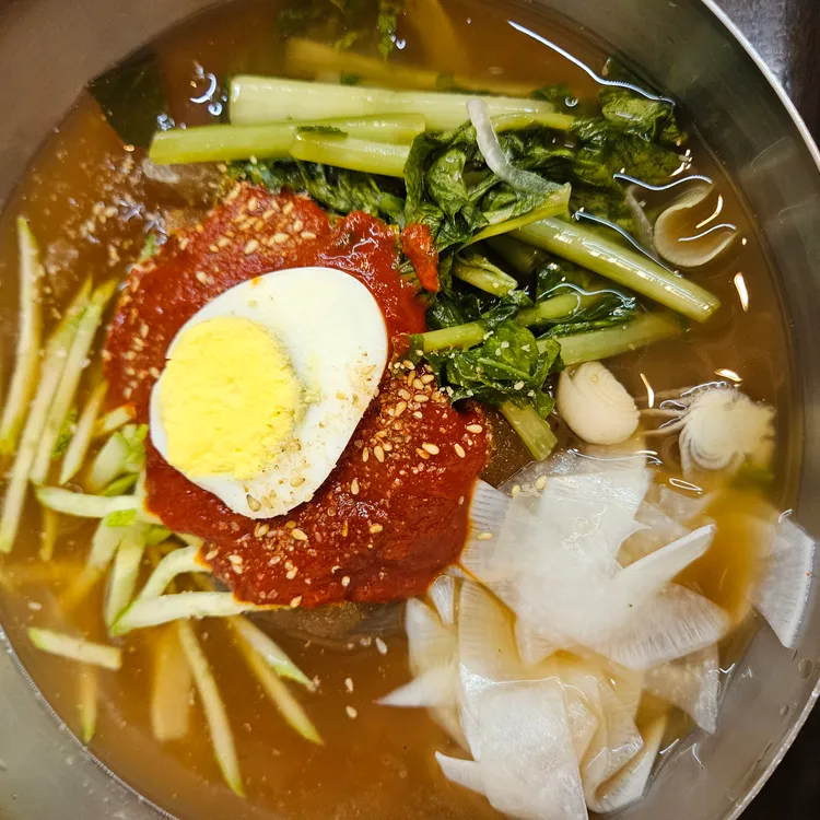 송주불냉면 대표 사진