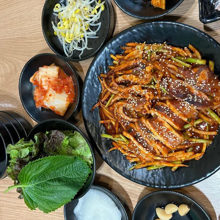 엽전식당 대표 사진