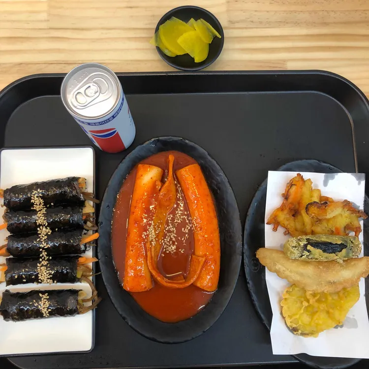 할머니가래떡볶이 대표 사진