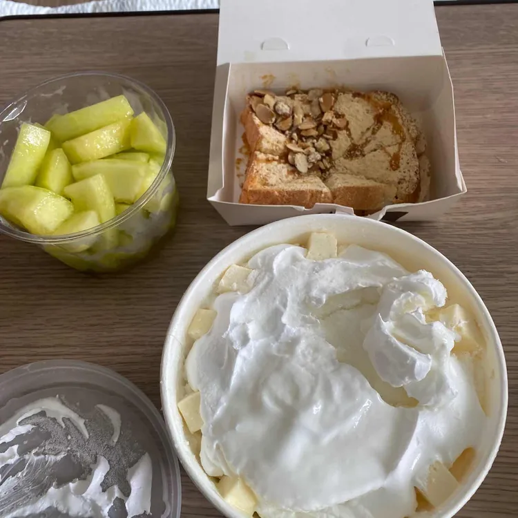 설빙 대표 사진