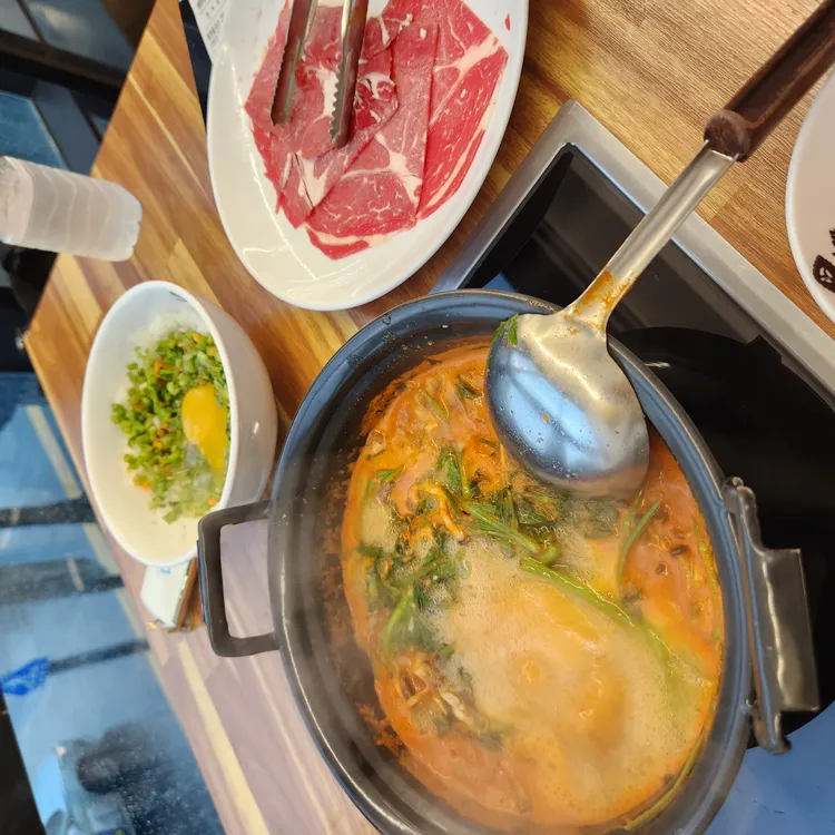등촌샤브칼국수 대표 사진