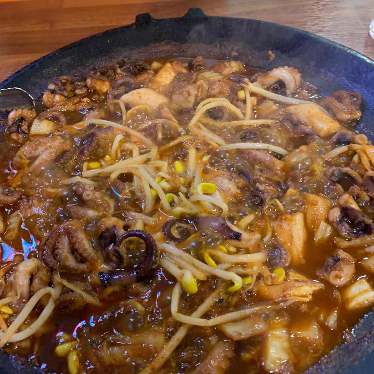 용두동 쭈꾸미 대표 사진