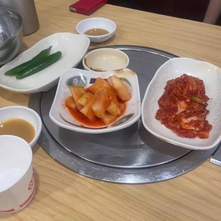 도마다리 감자탕 대표 사진