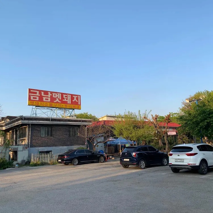 금남멧돼지 대표 사진
