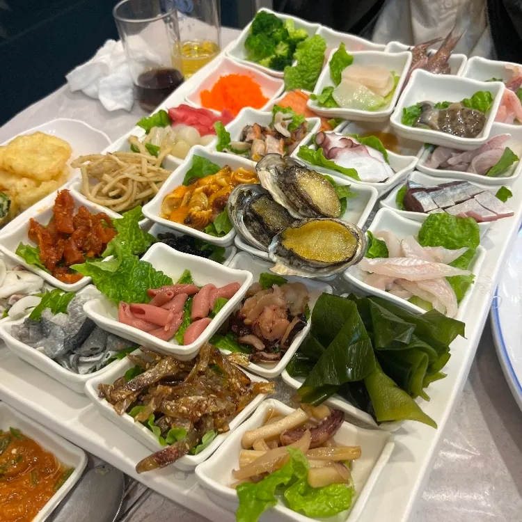 보물섬횟집 대표 사진