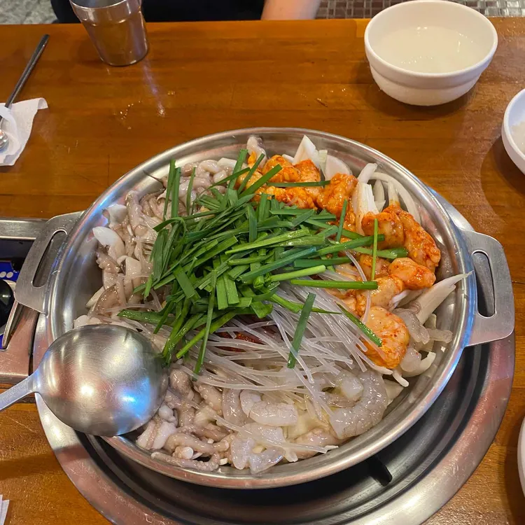 조방낙지 대표 사진