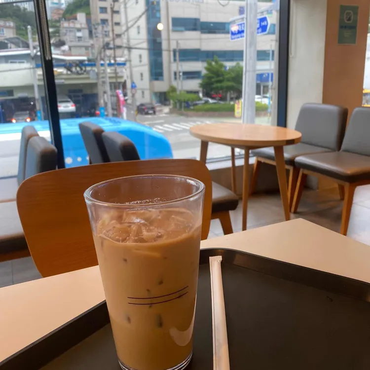 이디야 대표 사진