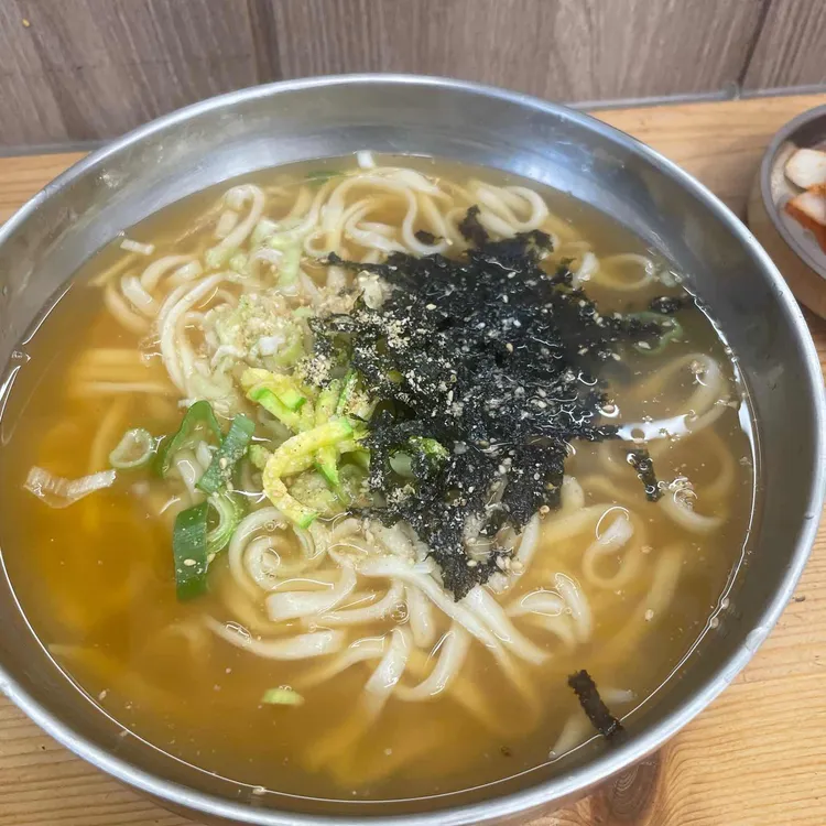 대박 손칼국수 대표 사진