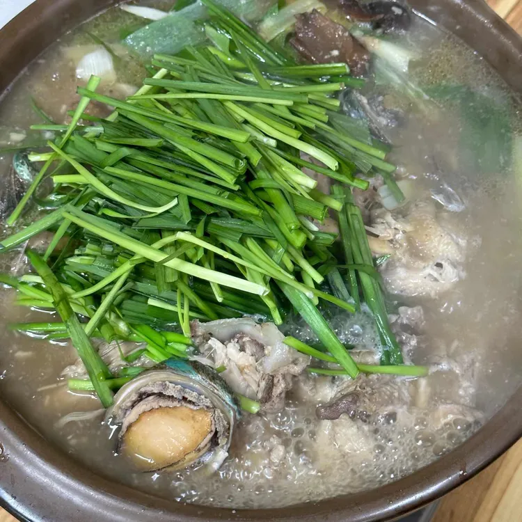 심마니약초백숙 대표 사진