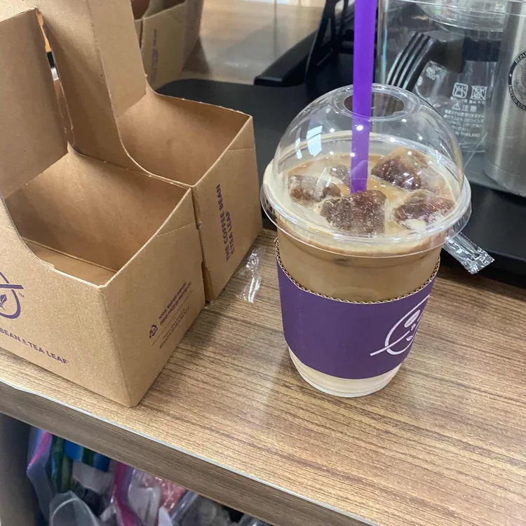 커피빈 대표 사진