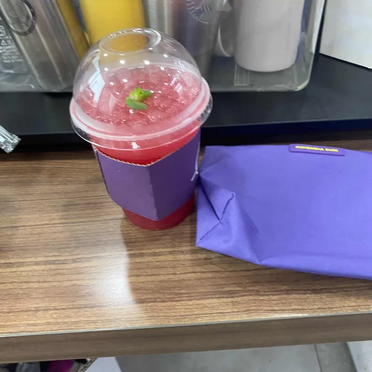 커피빈 대표 사진