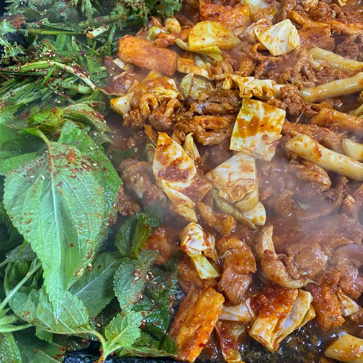 고대산통나무집 대표 사진