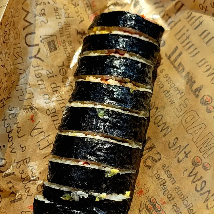 표고농부네김밥 대표 사진