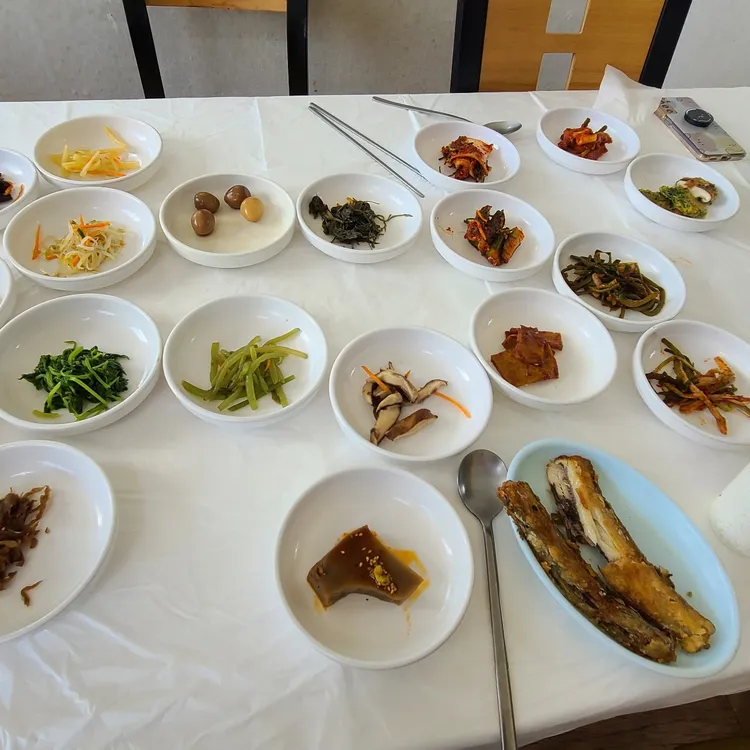 장흥식당 대표 사진