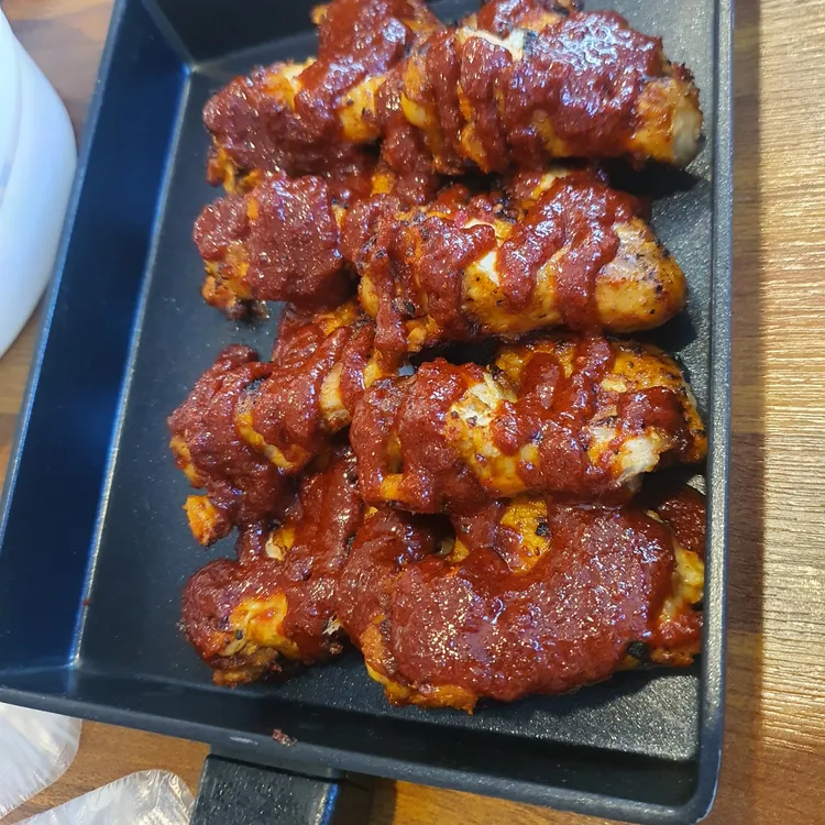 명동불닭 대표 사진