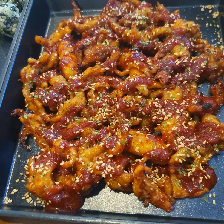 명동불닭 대표 사진