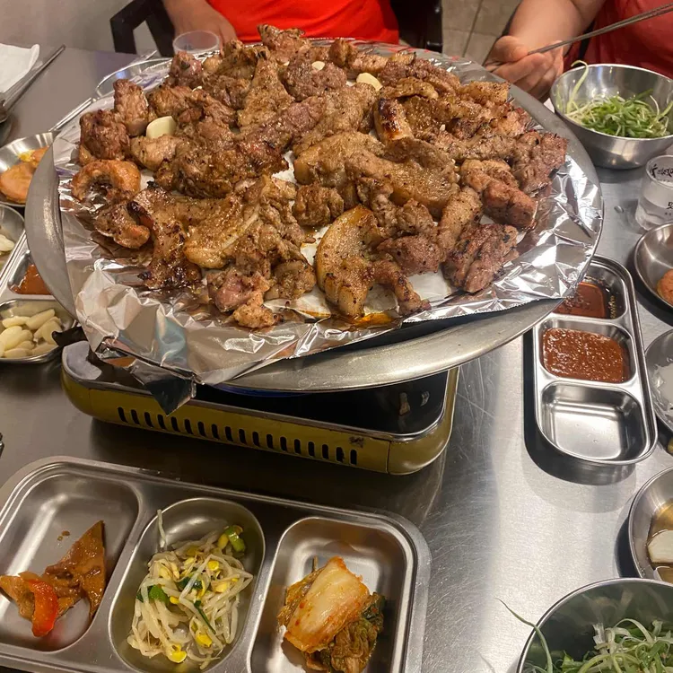 진성갈비 대표 사진