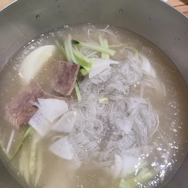 이조면옥함흥냉면 대표 사진
