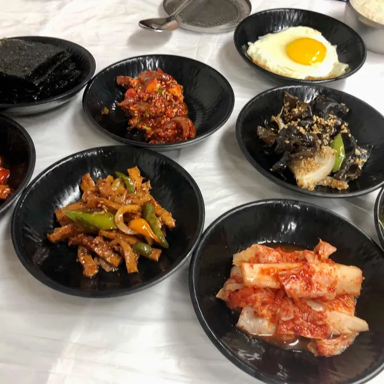 마을촌밥집 대표 사진