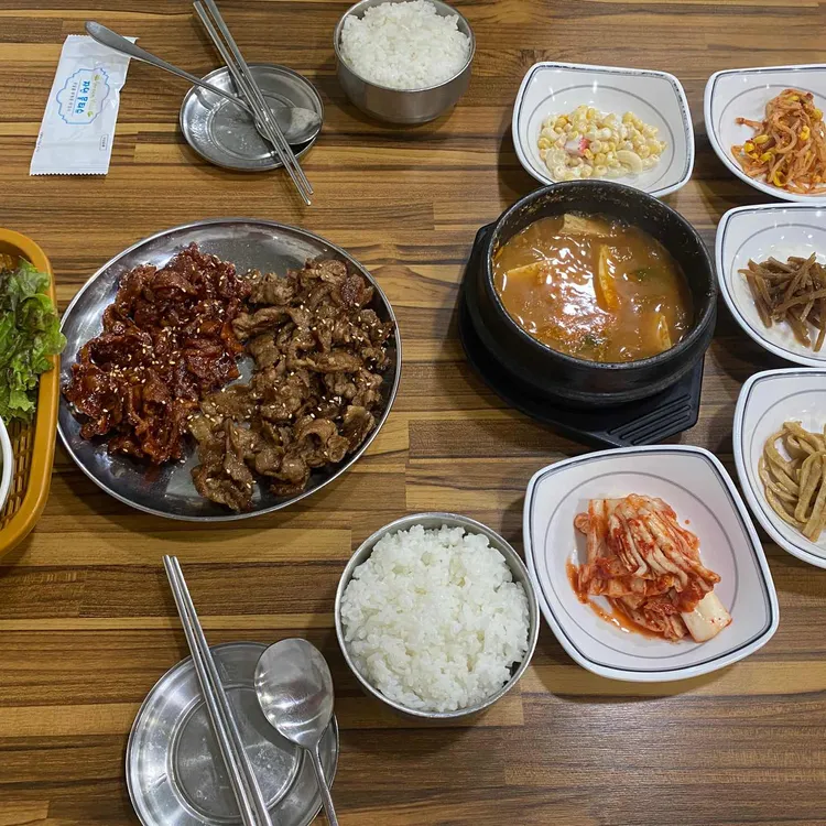 맛깔정 대표 사진