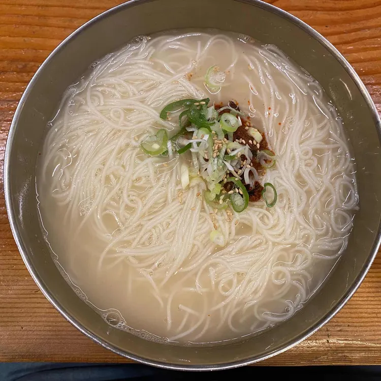 대복국수 대표 사진