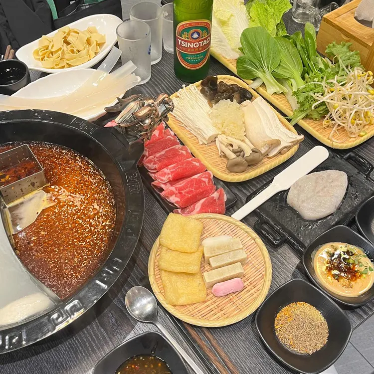 옌훠치 훠궈, 양꼬치 무한리필 대표 사진