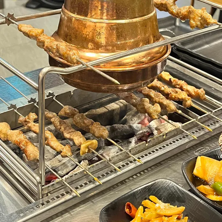 옌훠치 훠궈, 양꼬치 무한리필 대표 사진