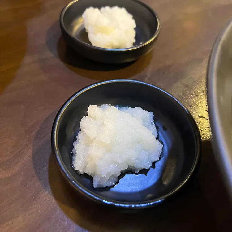 산본우동 사진 2