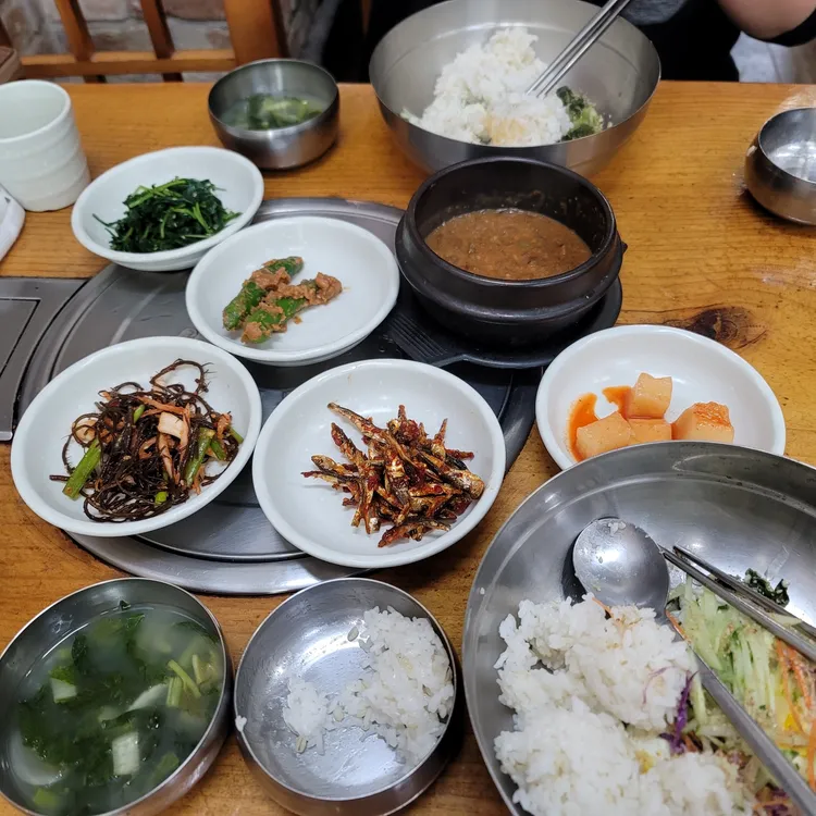 본가황태마을 대표 사진