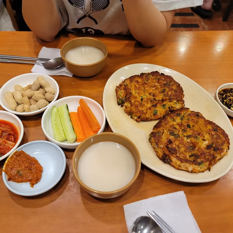 미도부침개한판막걸리한통 대표 사진