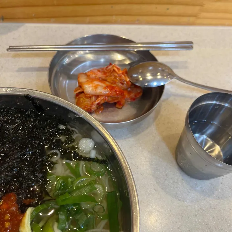 미아리우동 대표 사진