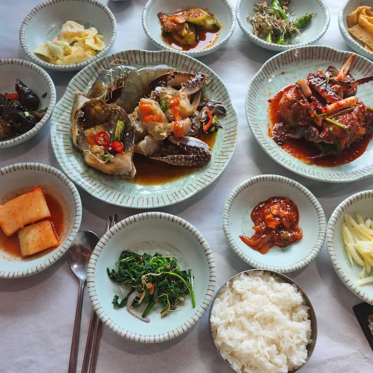 딴뚝통나무집 대표 사진