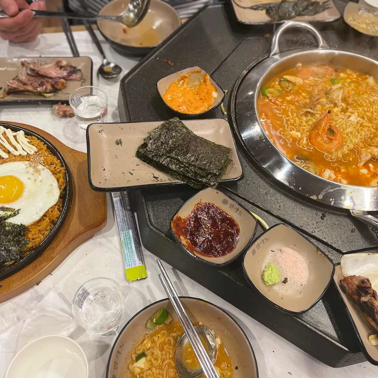 팔각도 대표 사진