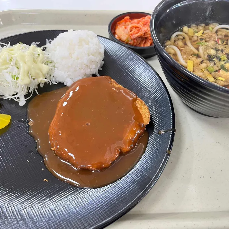 코바코돈까스&우동&라면 대표 사진